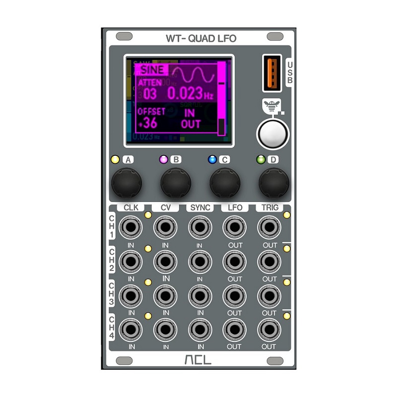 WT-Quad LFO